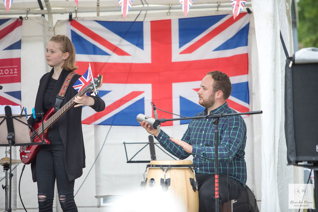 Essex Youth Jazz Band